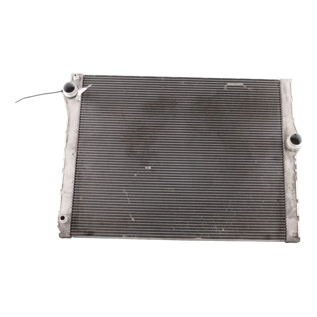 N63 N74 Engine Water Radiator Coolant Cooler to BMW F01 F02 F03 with Part number 7570093 BMW F01 F02 F03 N63 N74 Engine Water Radiator Coolant Cooler - SKU 7570093 - Part number 7570093