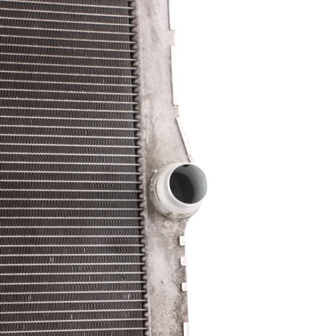 BMW F01 F02 F03 N63 N74 Engine Water Radiator Coolant Cooler - SKU 7570093 - Part number 7570093