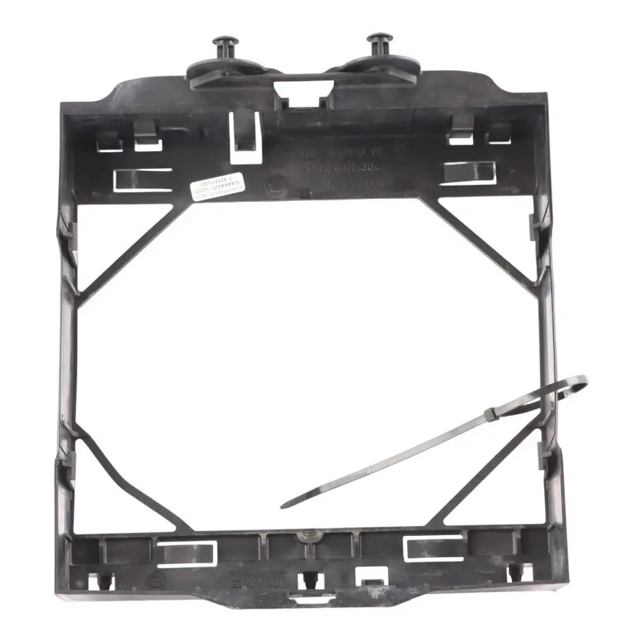 BMW F01 F02 F03 F10 Engine Oil Cooler Bracket Mount 7572543