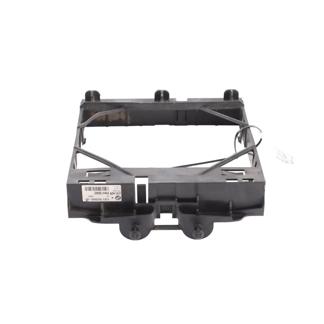 Oil Cooler Bracket Mount to BMW F01 F02 F03 F10 Engine with Part number 7572543 BMW F01 F02 F03 F10 Engine Oil Cooler Bracket Mount - SKU 7572543 - Part number 7572543