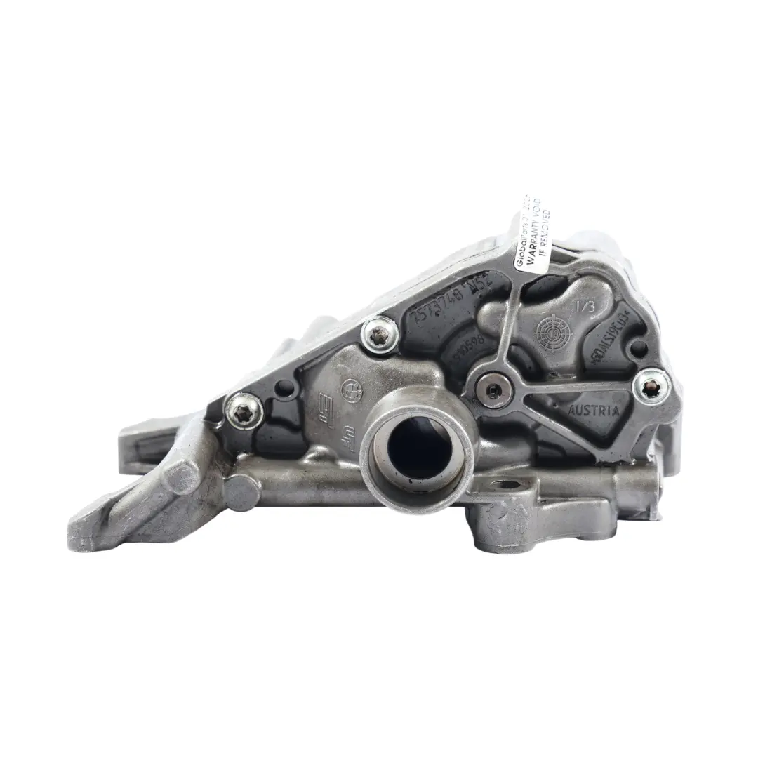 Pompe À Huile Moteur N52N N53 pour BMW F01 F02 F10 F11 F25 E89 E90 LCI à propos du numéro de pièce 7573748 BMW F01 F02 F10 F11 F25 E89 E90 LCI Pompe À Huile Moteur N52N N53 - SKU 7573748 - Numéro de pièce 7573748