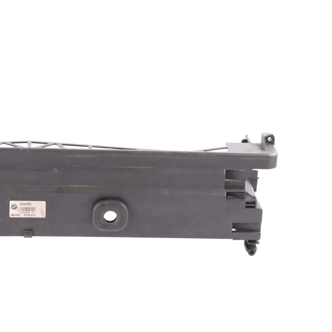 BMW F01 F02 F03 F04 Radiator Mount Upper Carrier Holder Cover Shroud - SKU 7577117 - Part number 7577117