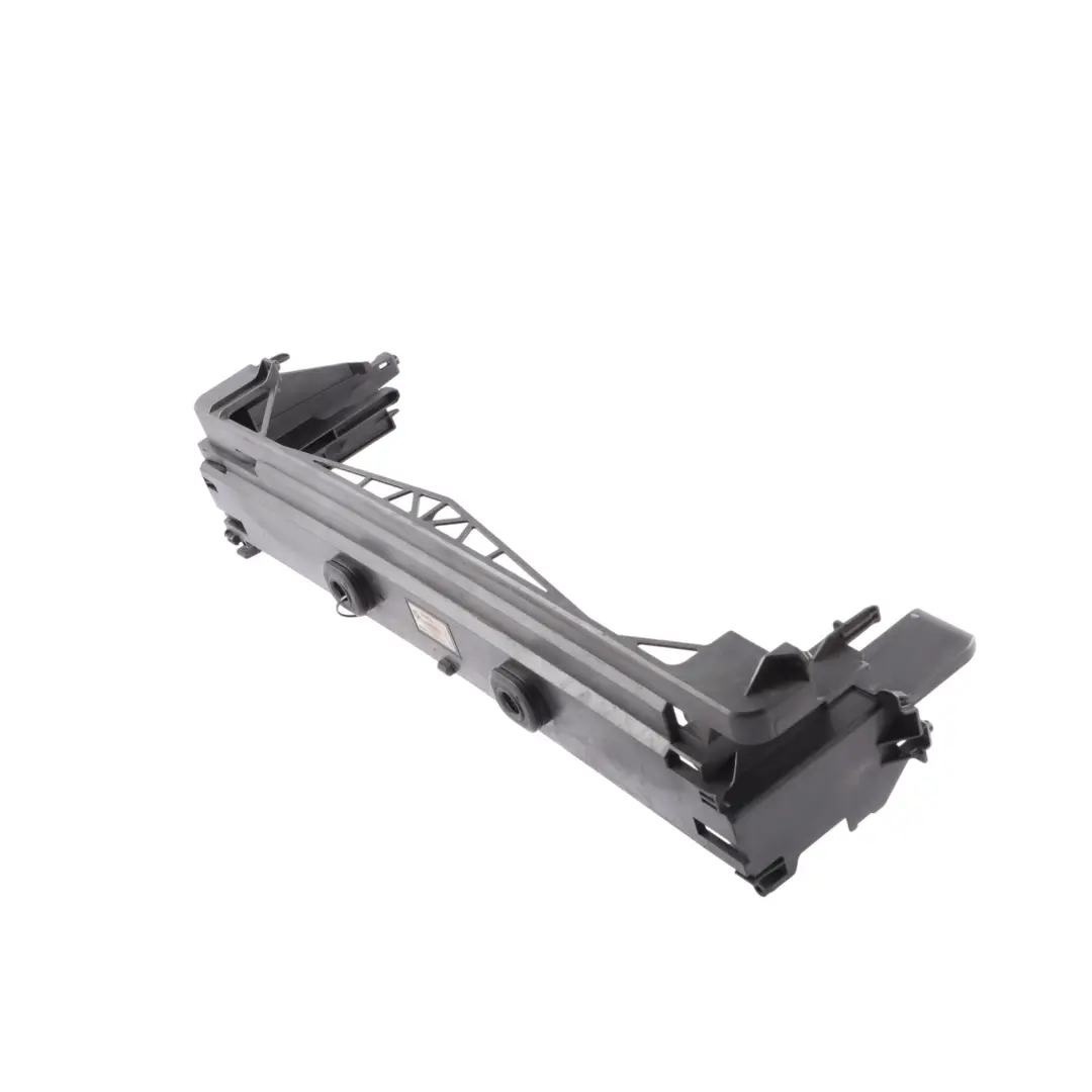 Radiator Mount Upper Carrier Holder Cover Shroud to BMW F01 F02 F03 F04 with Part number 7577117 BMW F01 F02 F03 F04 Radiator Mount Upper Carrier Holder Cover Shroud - SKU 7577117 - Part number 7577117