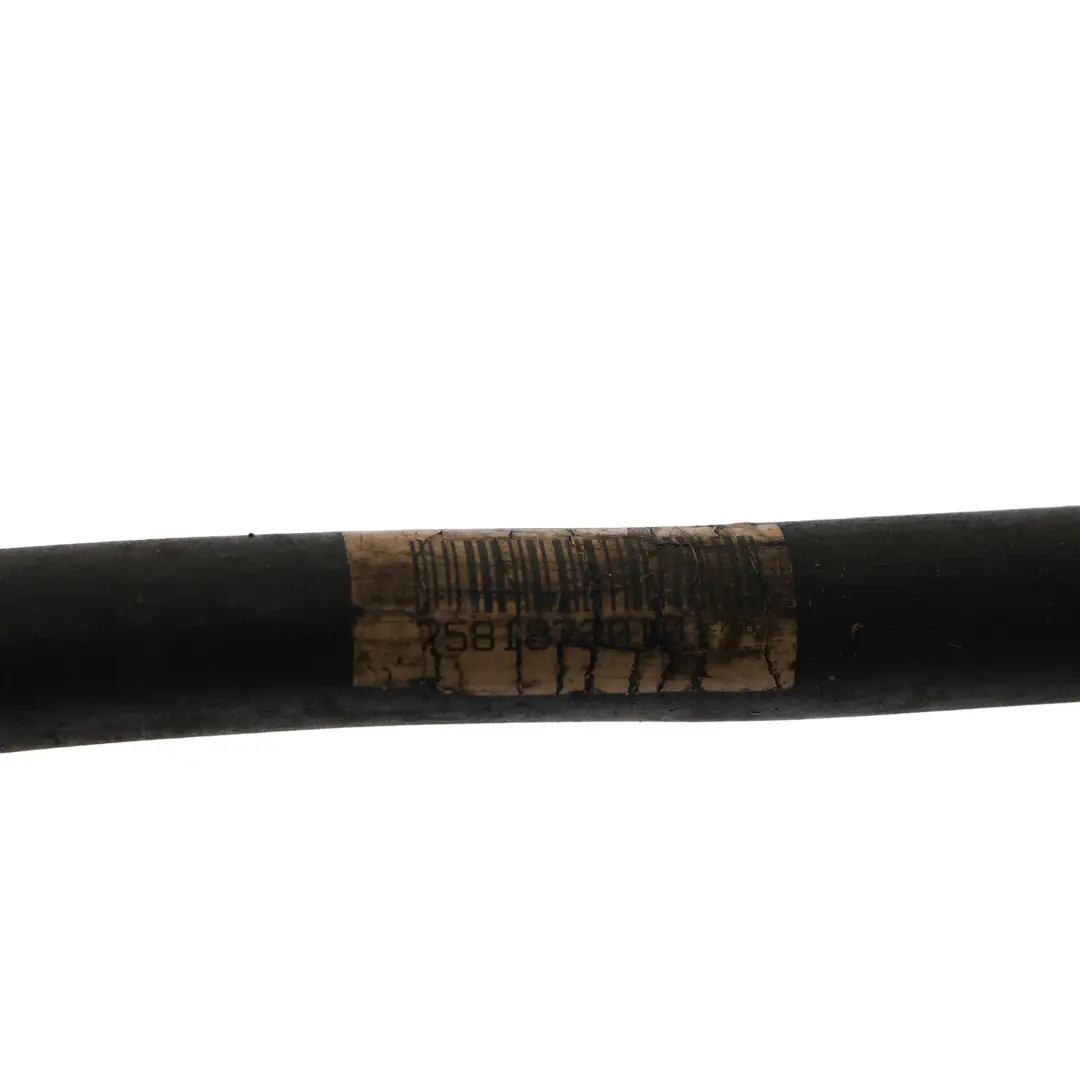 BMW F01 F02 F10 F11 N52 N53 Durite De Liquide De Refroidissement Moteur - SKU 7581872 - Numéro de pièce 7581872