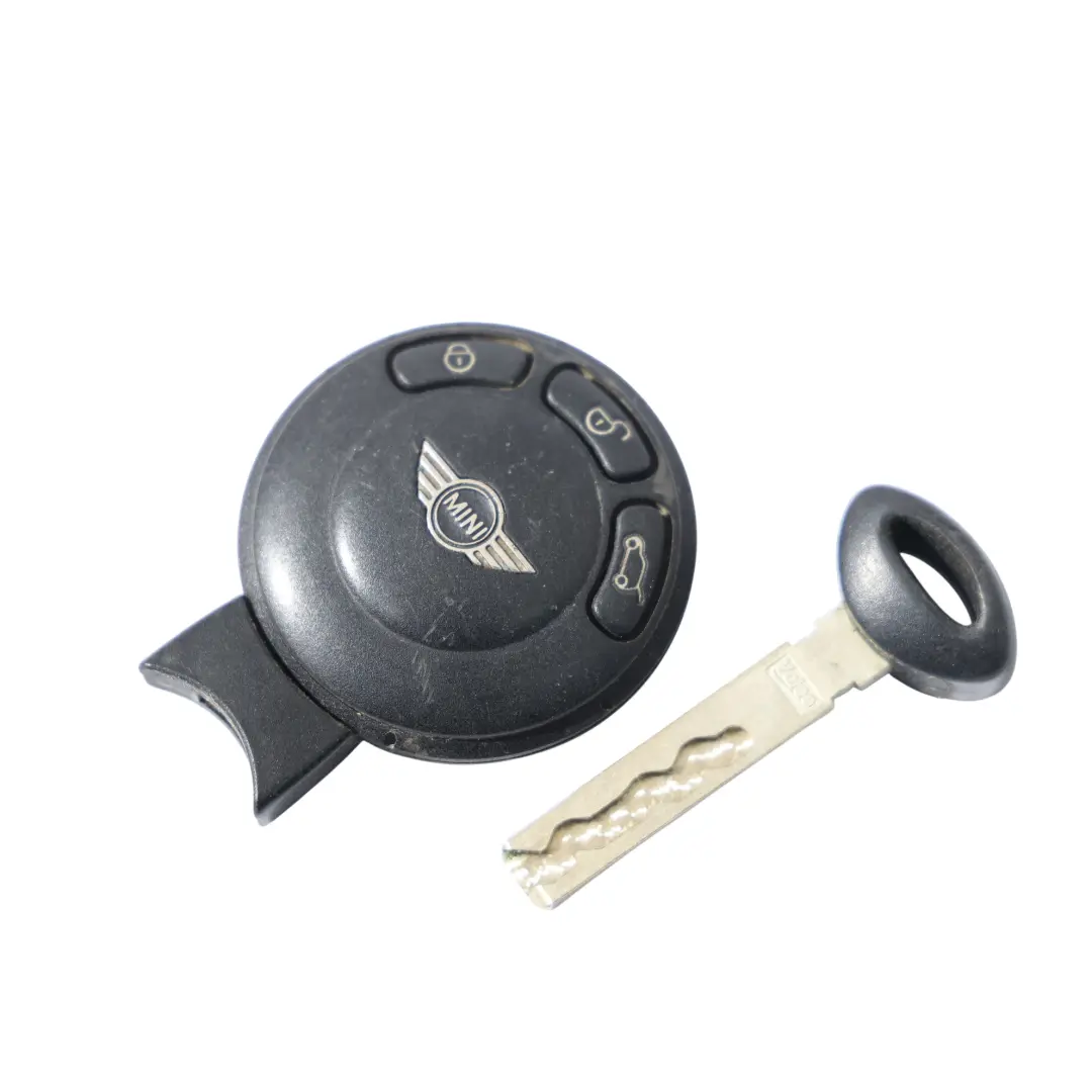 Mini Cooper R55 R56 N12 1.6 120HP Motor Kit ECU DME 7588502 CAS3 Clave Manual - SKU 7588502-8 - Número de pieza 12147572264 