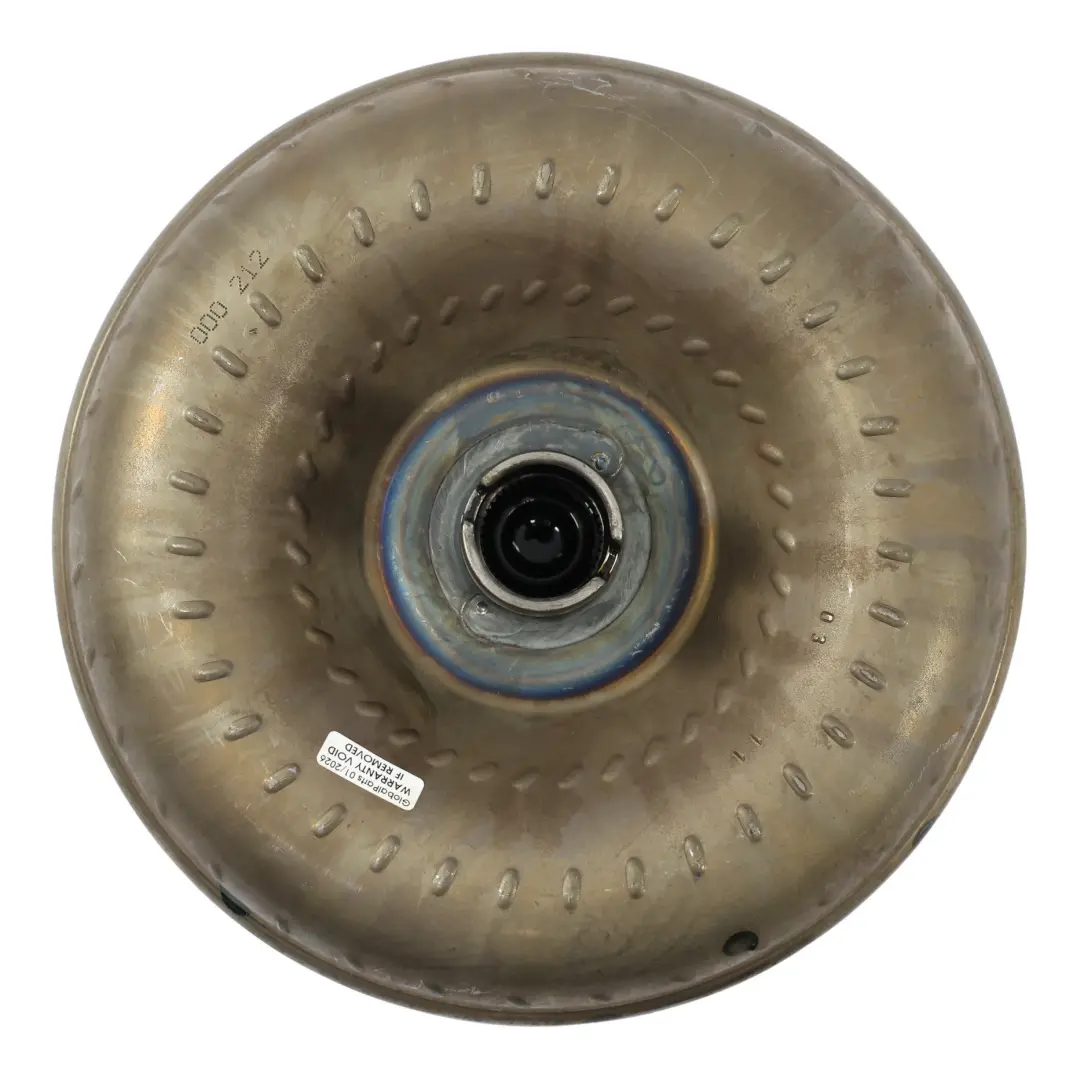 BMW F01 F02 Automatic Gearbox Torque Converter GA6HP19Z - SKU 7588748 - Part number 7588748