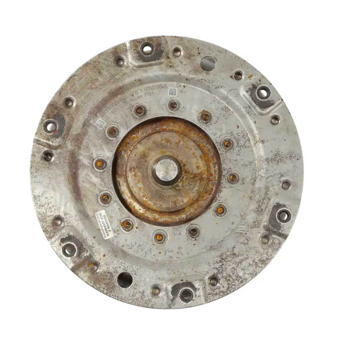 Cambio Automatico Convertitore Coppia GA6HP19Z per BMW F01 F02 con numero di parte 7588748 BMW F01 F02 Cambio Automatico Convertitore Coppia GA6HP19Z - SKU 7588748 - Numero di parte 7588748