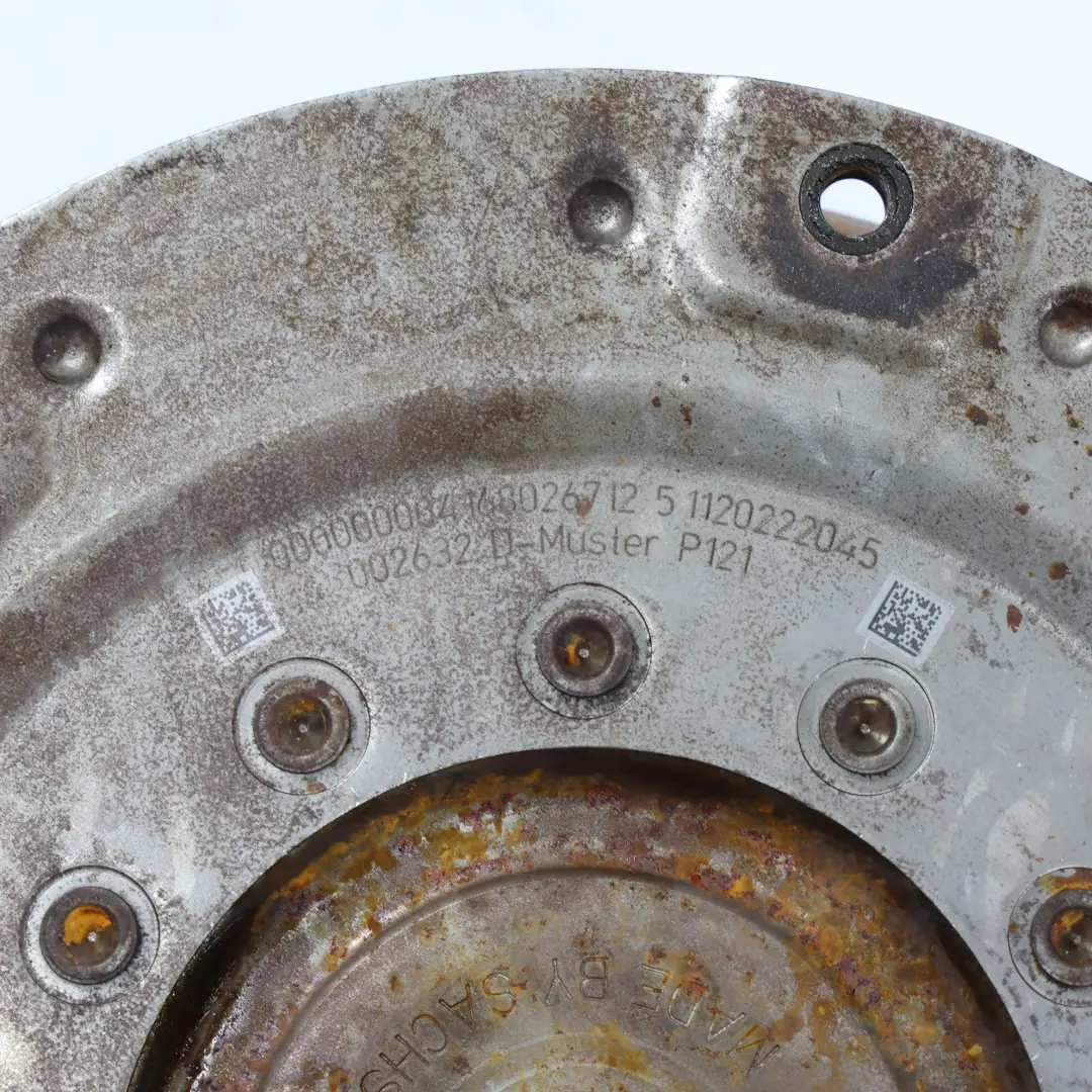 Przekładnia Hydrokinetyczna Skrzyni Biegów GA6HP19Z do BMW F01 F02 o numerze 7588748 BMW F01 F02 Przekładnia Hydrokinetyczna Skrzyni Biegów GA6HP19Z - SKU 7588748 - Numer Części 7588748