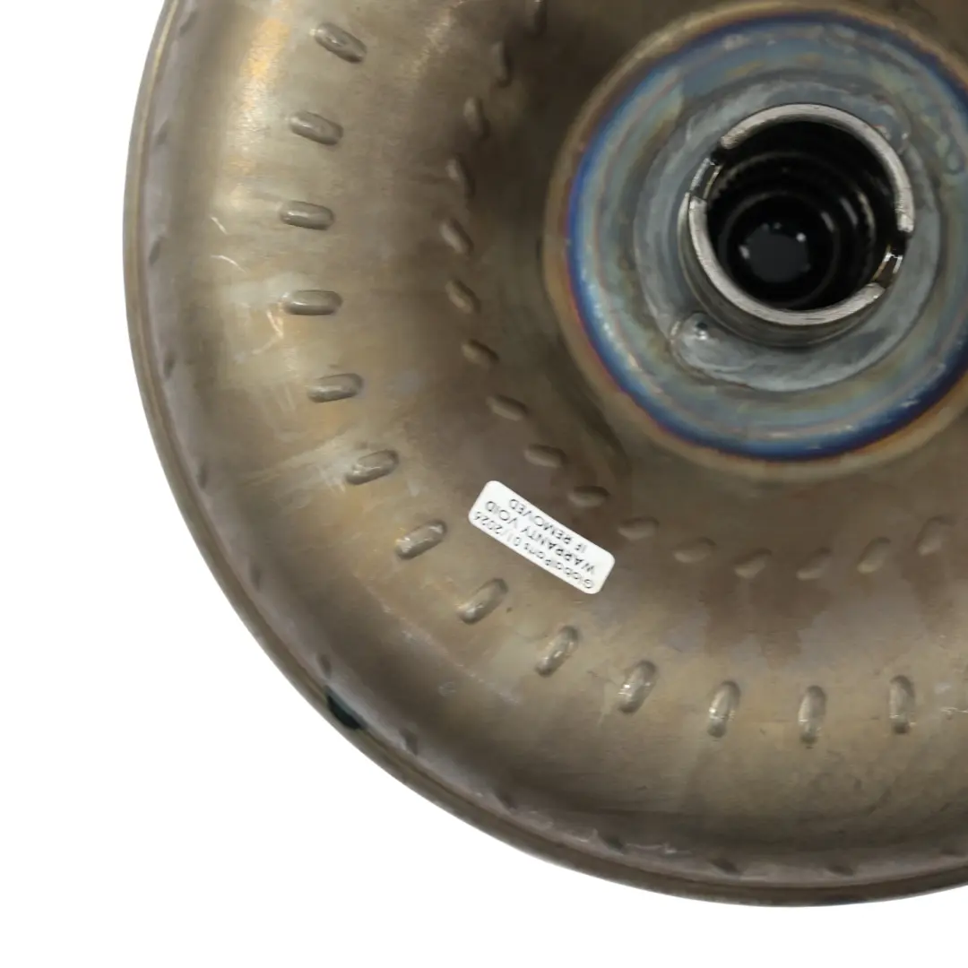 BMW F01 F02 Przekładnia Hydrokinetyczna Skrzyni Biegów GA6HP19Z - SKU 7588748 - Numer Części 7588748