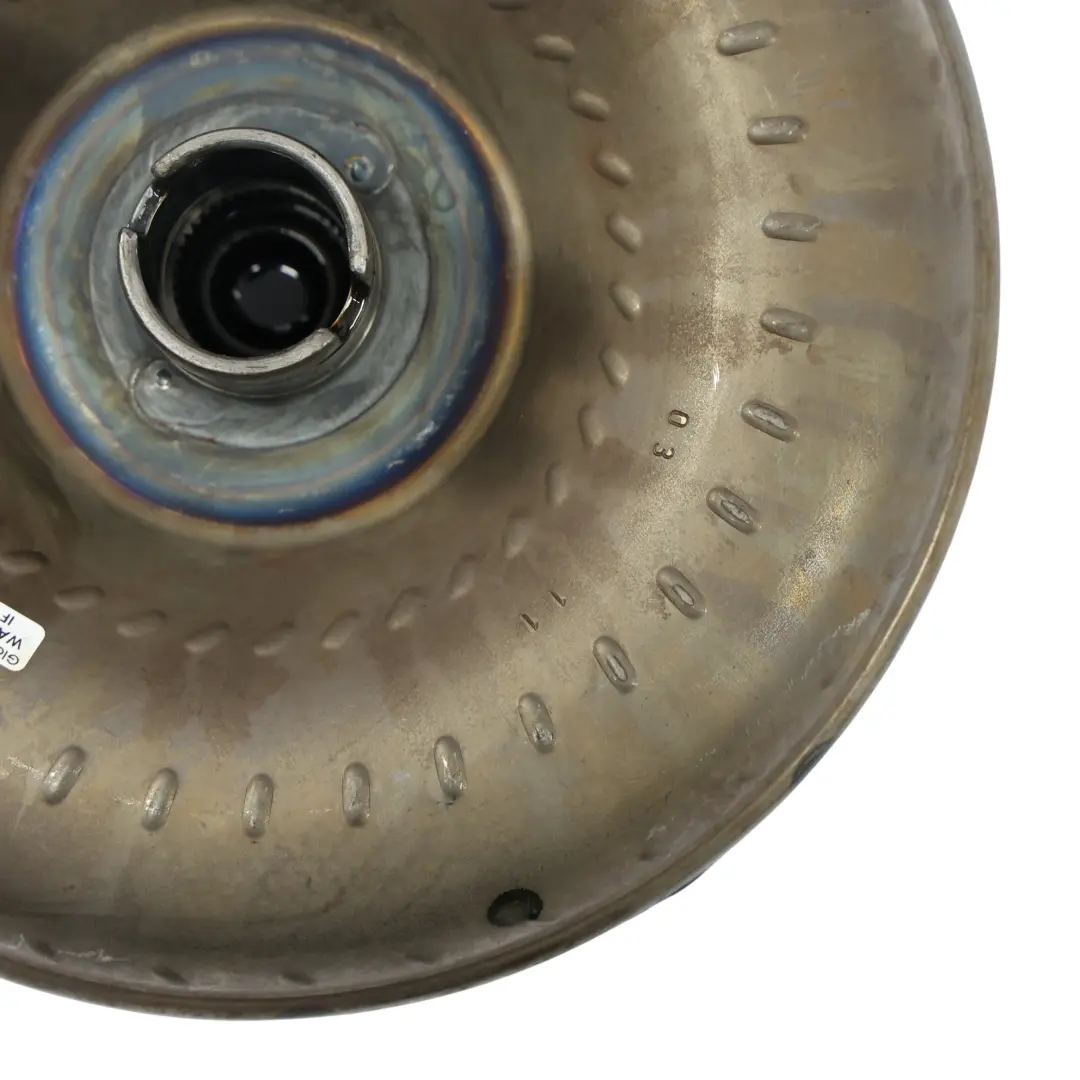 BMW F01 F02 Automatic Gearbox Torque Converter GA6HP19Z - SKU 7588748 - Part number 7588748