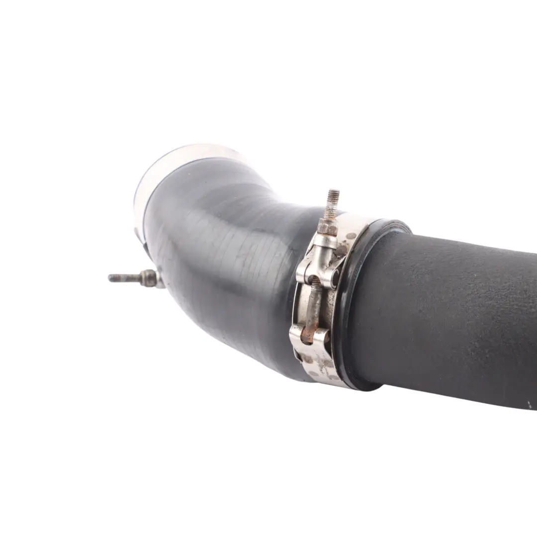 N54 335i Charge Intake Air Pipe Hose Duct Silencer Tuning to BMW E90 E91 with Part number 7590306-TUNING BMW E90 E91 N54 335i Charge Intake Air Pipe Hose Duct Silencer Tuning - SKU 7590306-TUNING - Part number 7590306-TUNING
