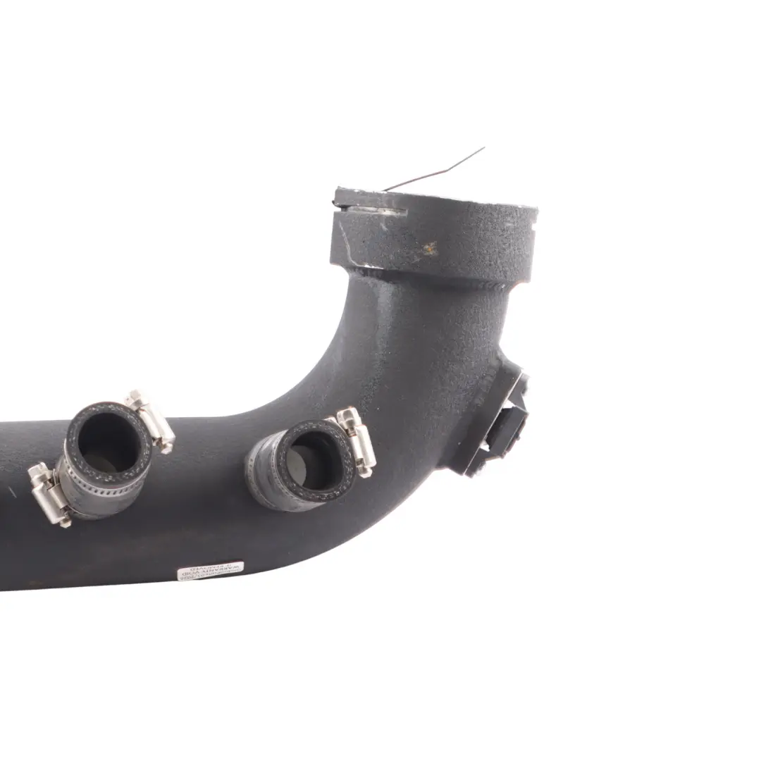 N54 335i Charge Intake Air Pipe Hose Duct Silencer Tuning to BMW E90 E91 with Part number 7590306-TUNING BMW E90 E91 N54 335i Charge Intake Air Pipe Hose Duct Silencer Tuning - SKU 7590306-TUNING - Part number 7590306-TUNING