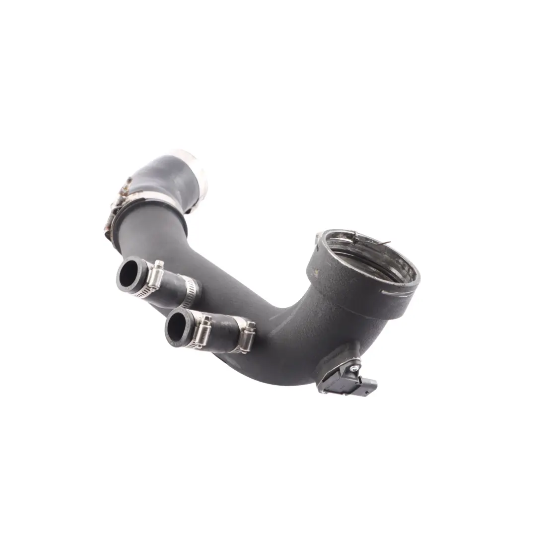 N54 335i Charge Intake Air Pipe Hose Duct Silencer Tuning to BMW E90 E91 with Part number 7590306-TUNING BMW E90 E91 N54 335i Charge Intake Air Pipe Hose Duct Silencer Tuning - SKU 7590306-TUNING - Part number 7590306-TUNING