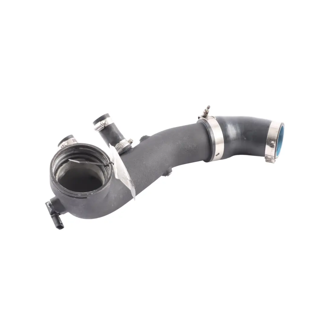 N54 335i Charge Intake Air Pipe Hose Duct Silencer Tuning to BMW E90 E91 with Part number 7590306-TUNING BMW E90 E91 N54 335i Charge Intake Air Pipe Hose Duct Silencer Tuning - SKU 7590306-TUNING - Part number 7590306-TUNING