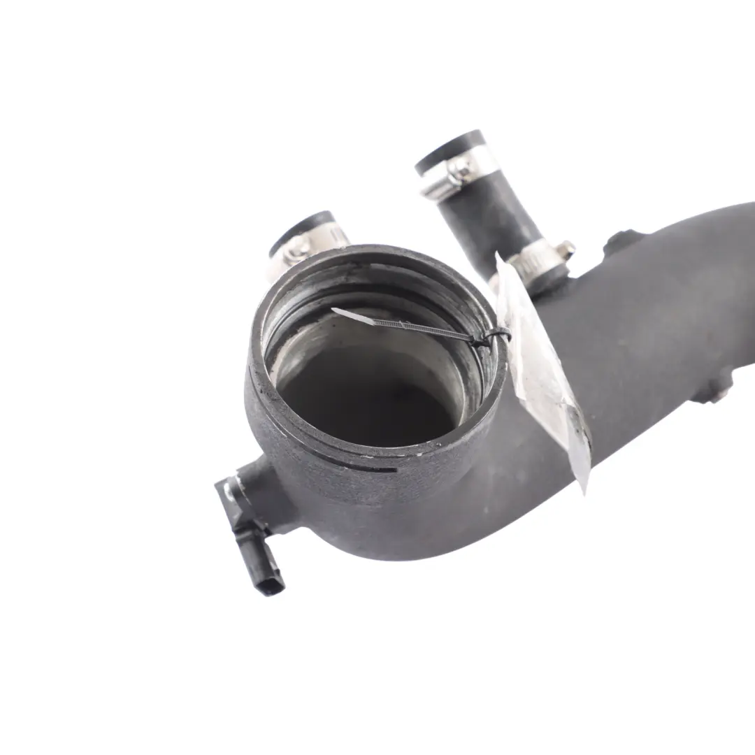 N54 335i Charge Intake Air Pipe Hose Duct Silencer Tuning to BMW E90 E91 with Part number 7590306-TUNING BMW E90 E91 N54 335i Charge Intake Air Pipe Hose Duct Silencer Tuning - SKU 7590306-TUNING - Part number 7590306-TUNING