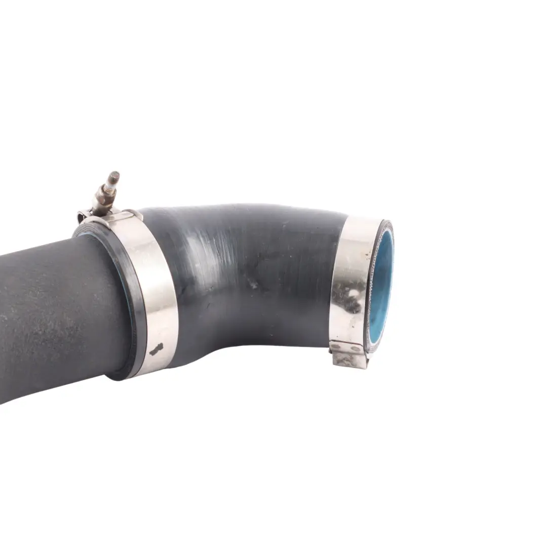 N54 335i Charge Intake Air Pipe Hose Duct Silencer Tuning to BMW E90 E91 with Part number 7590306-TUNING BMW E90 E91 N54 335i Charge Intake Air Pipe Hose Duct Silencer Tuning - SKU 7590306-TUNING - Part number 7590306-TUNING