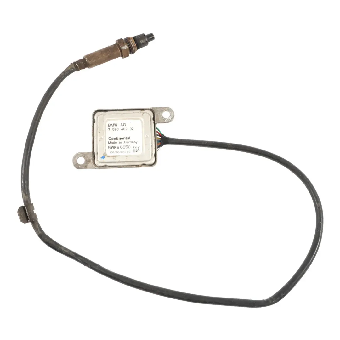 F10 F11 N53 Benzyna Czujnik NOX Temperatury Spalin Sonda Lambda - SKU 7590402 - Numer Części 7590402