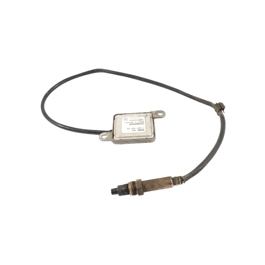 Sonda De Temperatura De Gases De Escape NOX Lambda N53 Gasolina para F10 F11 con número de pieza 7590402 F10 F11 Sonda De Temperatura De Gases De Escape NOX Lambda N53 Gasolina - SKU 7590402 - Número de pieza 7590402