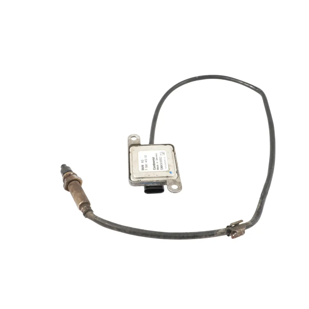 N53 Benzyna Czujnik NOX Temperatury Spalin Sonda Lambda do F10 F11 o numerze 7590402 F10 F11 N53 Benzyna Czujnik NOX Temperatury Spalin Sonda Lambda - SKU 7590402 - Numer Części 7590402