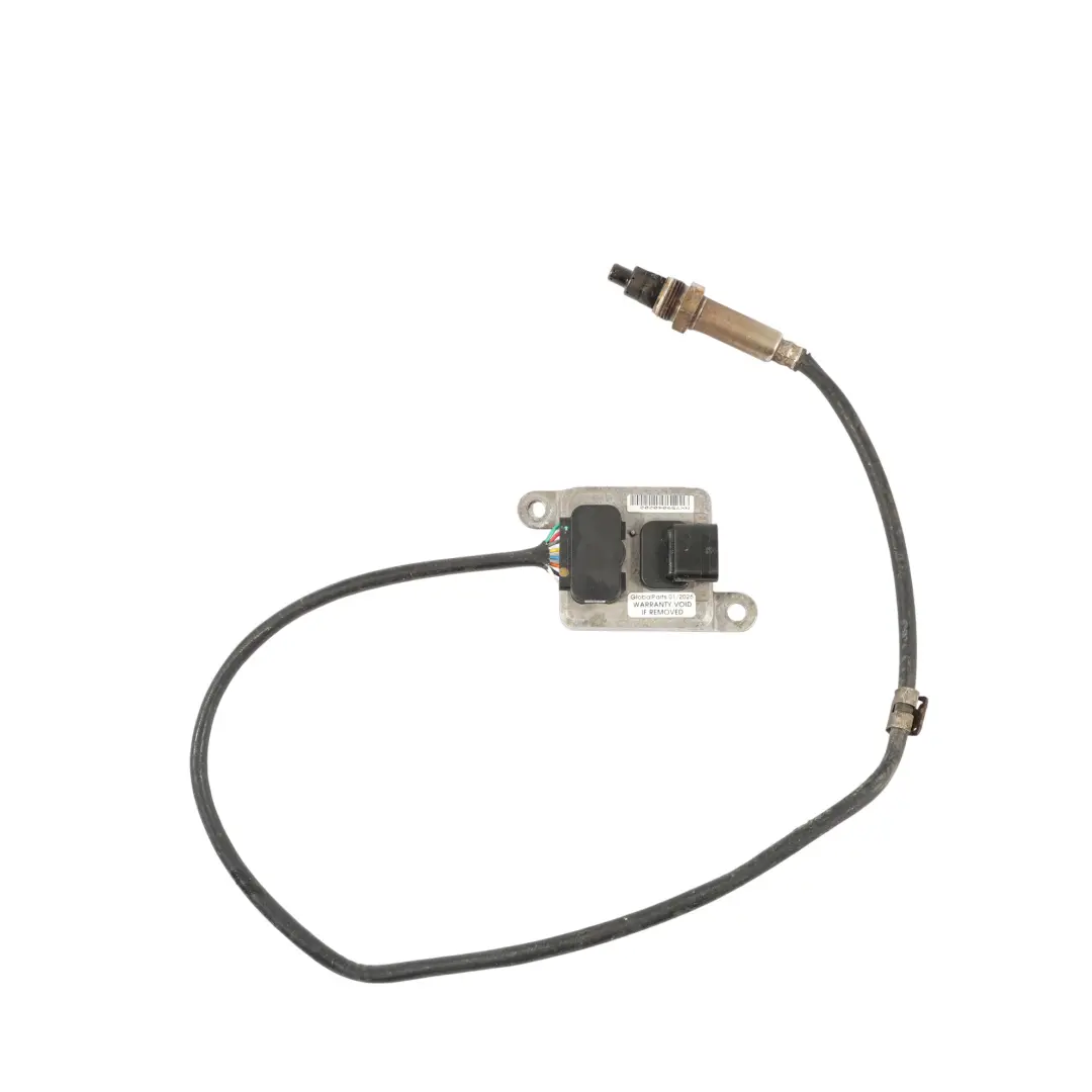 Sonde Lambda Température Des Gaz D'Échappement NOX N53 Essence pour F10 F11 à propos du numéro de pièce 7590402 F10 F11 Sonde Lambda Température Des Gaz D'Échappement NOX N53 Essence - SKU 7590402 - Numéro de pièce 7590402