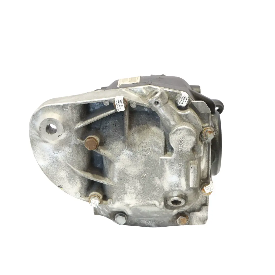 BMW X3 F25 18D Hinterachse Differential Diff Ratio 3.46 GARANTIE - SKU 7590629 - Teilenummer 7590629