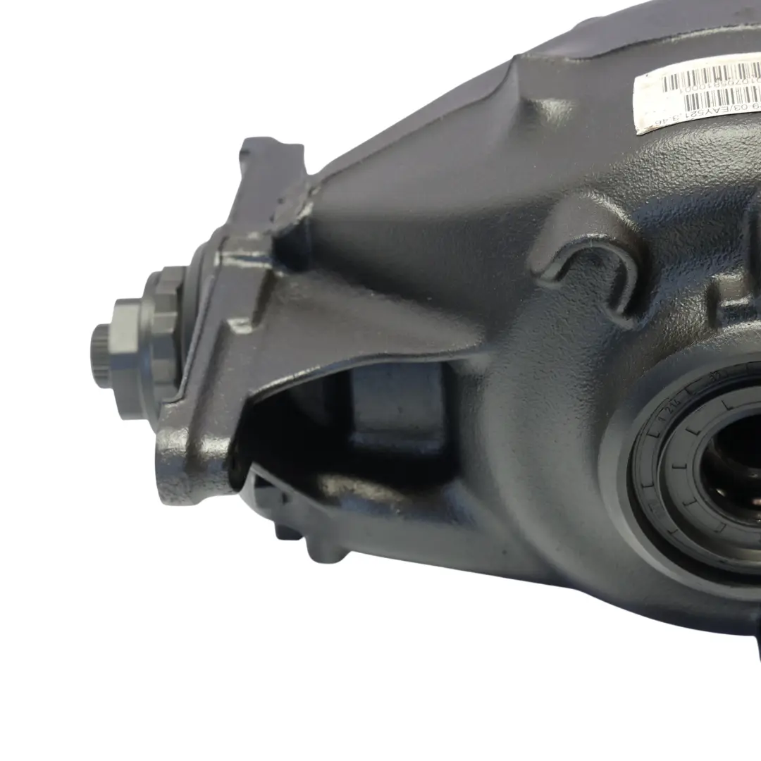 BMW X3 F25 18D Eje Trasero Diferencial Diferencial Relació 3.46 GARANTÍA - SKU 7590629 - Número de pieza 7590629