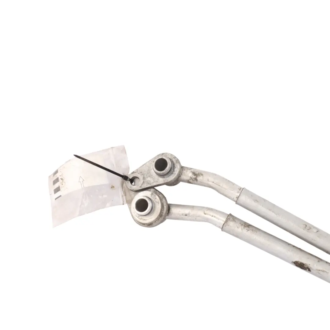 BMW F01 F02 F03 Transmission Oil Cooler Return Pipe N74 Petrol 7590904 - SKU 7590903 - Part number 7590903