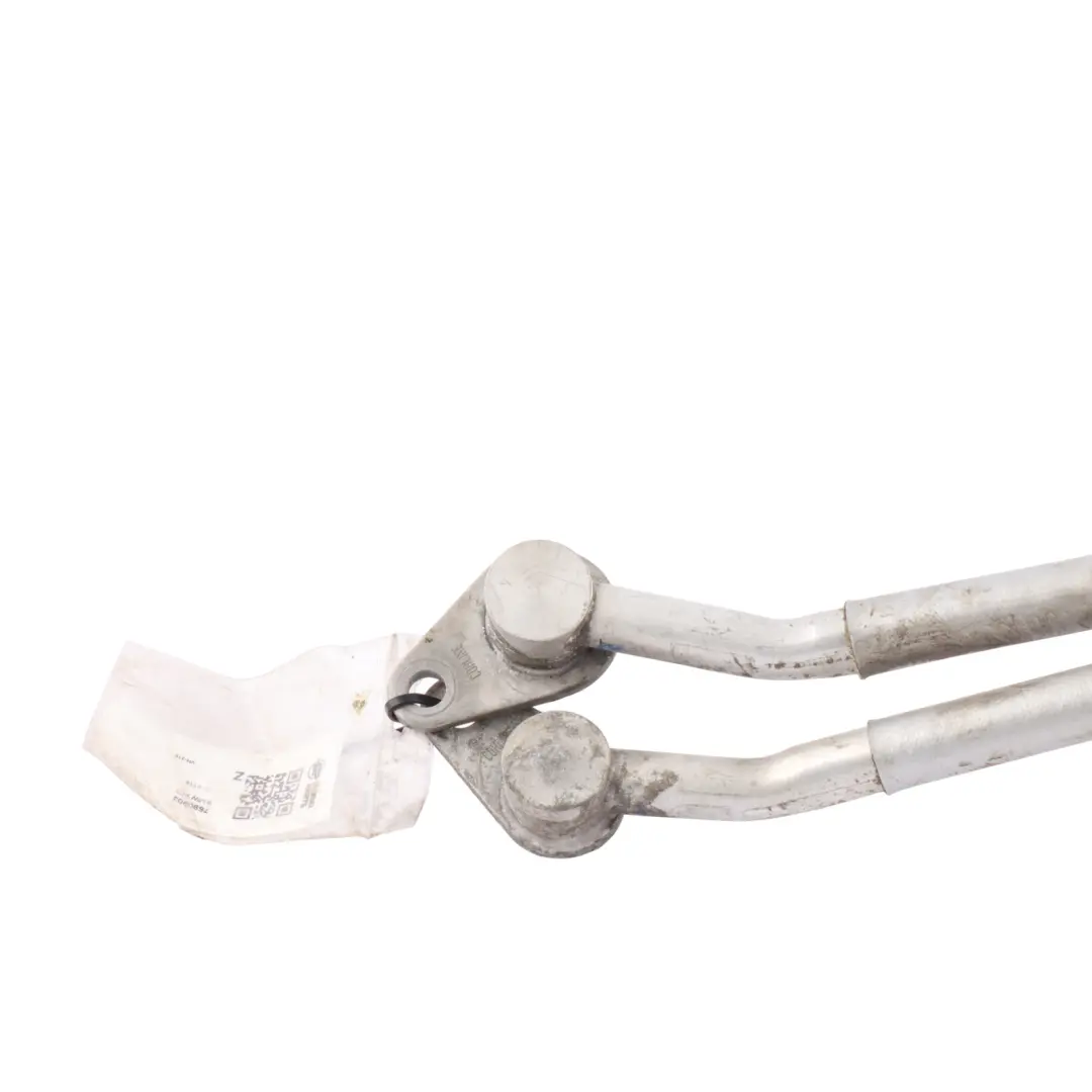 Transmission Oil Cooler Return Pipe N74 Petrol 7590904 to BMW F01 F02 F03 with Part number 7590903 BMW F01 F02 F03 Transmission Oil Cooler Return Pipe N74 Petrol 7590904 - SKU 7590903 - Part number 7590903