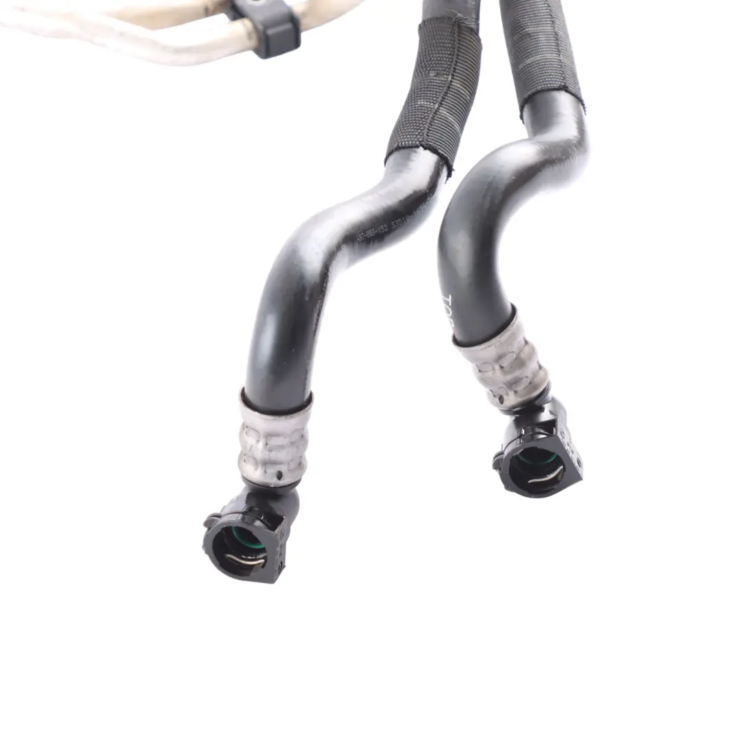 BMW F01 F02 F03 Transmission Oil Cooler Return Pipe N74 Petrol 7590904 - SKU 7590903 - Part number 7590903