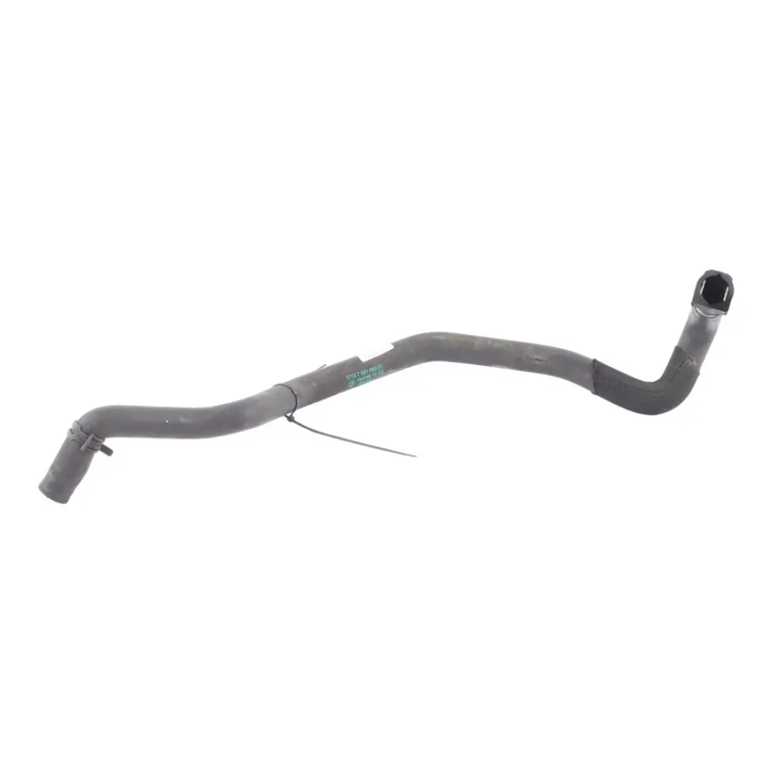 BMW F10 F11 Water Hose Radiator Coolant Cooling Pipe Line Petrol Engine - SKU 7591093 - Part number 7591093