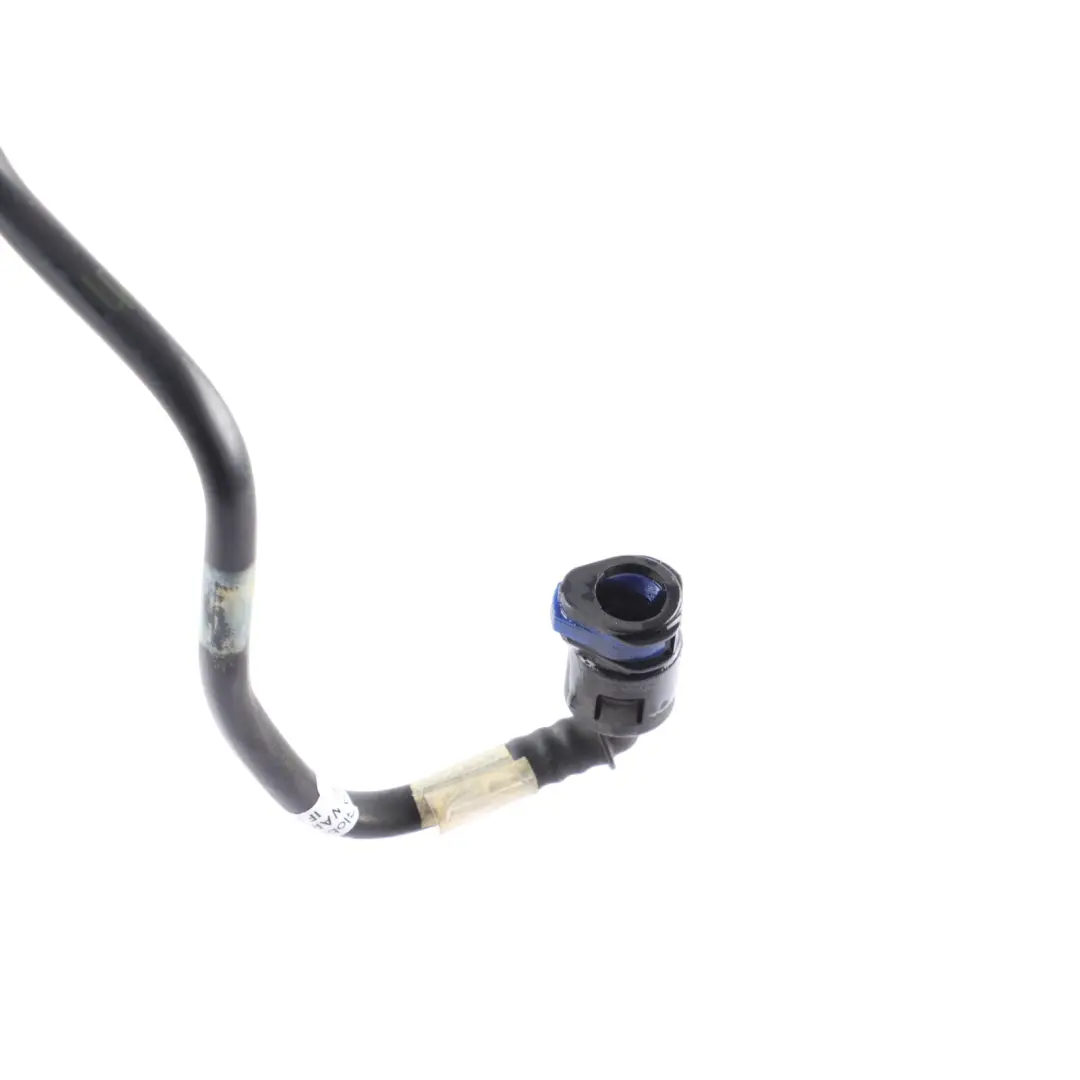 BMW F01 F02 F03 N74 Engine Water Pipe Coolant Hose Supply Line Petrol - SKU 7591098 - Part number 7591098