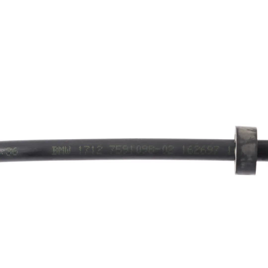 N74 Engine Water Pipe Coolant Hose Supply Line Petrol to BMW F01 F02 F03 with Part number 7591098 BMW F01 F02 F03 N74 Engine Water Pipe Coolant Hose Supply Line Petrol - SKU 7591098 - Part number 7591098