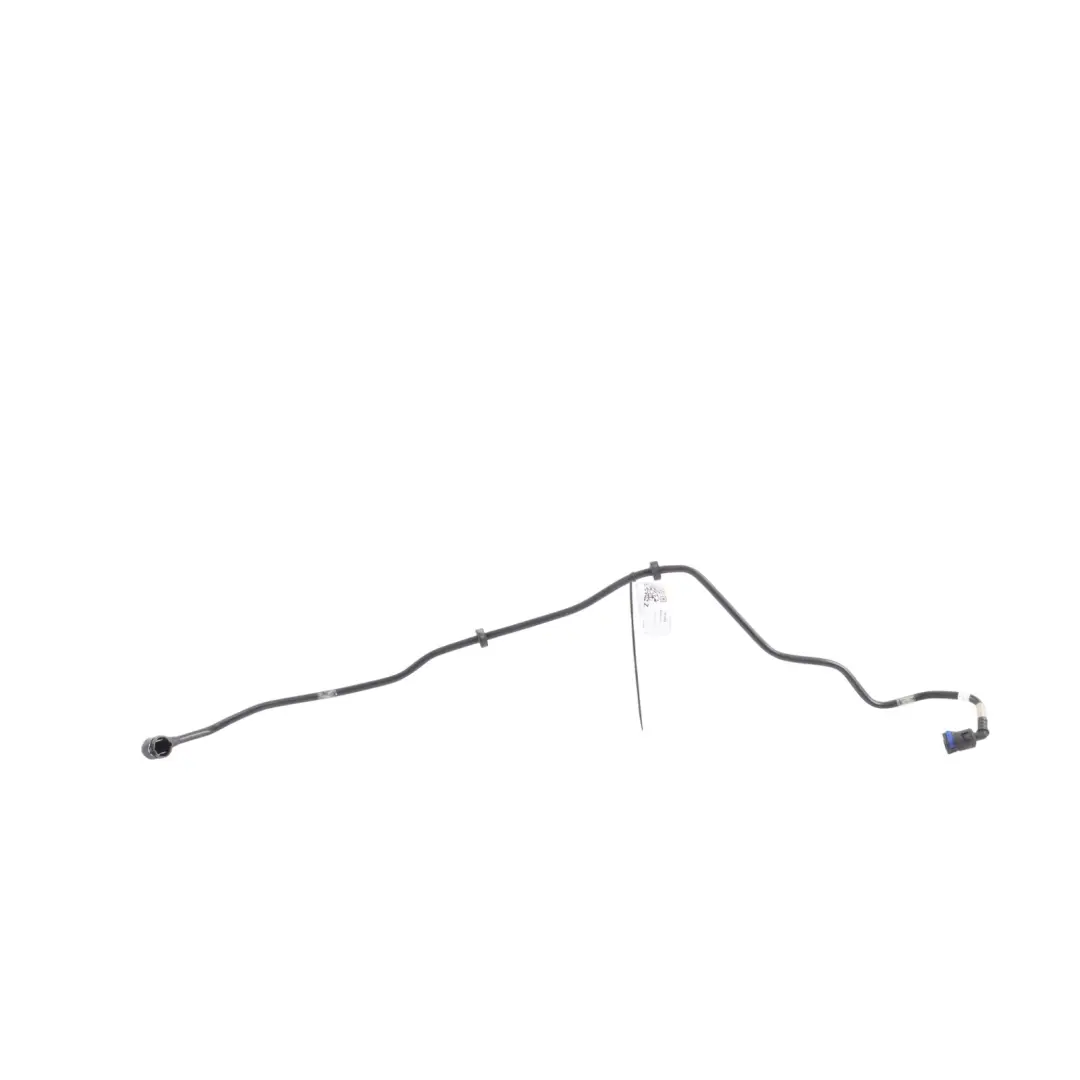 BMW F01 F02 F03 N74 Engine Water Pipe Coolant Hose Supply Line Petrol - SKU 7591098 - Part number 7591098