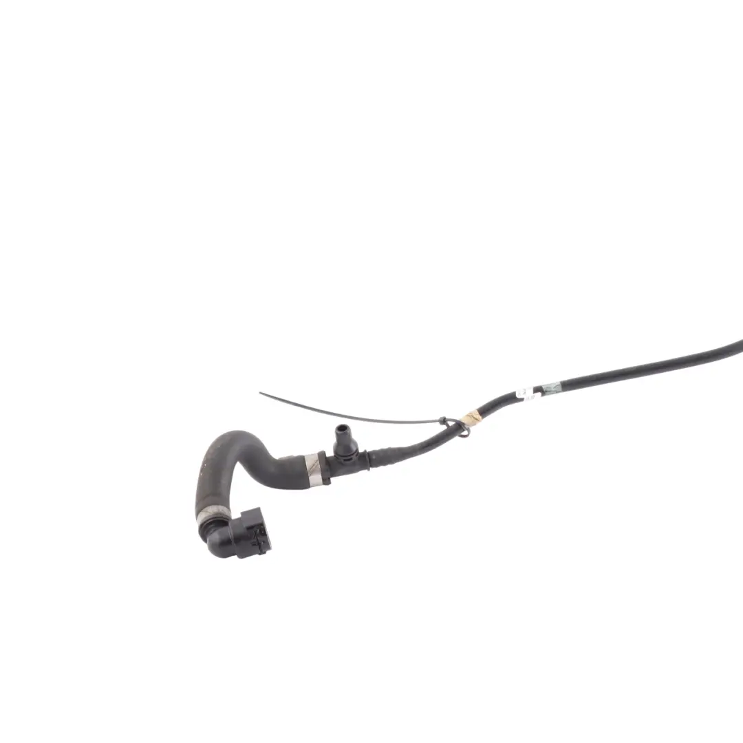 N74 Water Coolant Return Pipe Hose Line to BMW F01 F02 F03 F04 with Part number 7591099 BMW F01 F02 F03 F04 N74 Water Coolant Return Pipe Hose Line - SKU 7591099 - Part number 7591099
