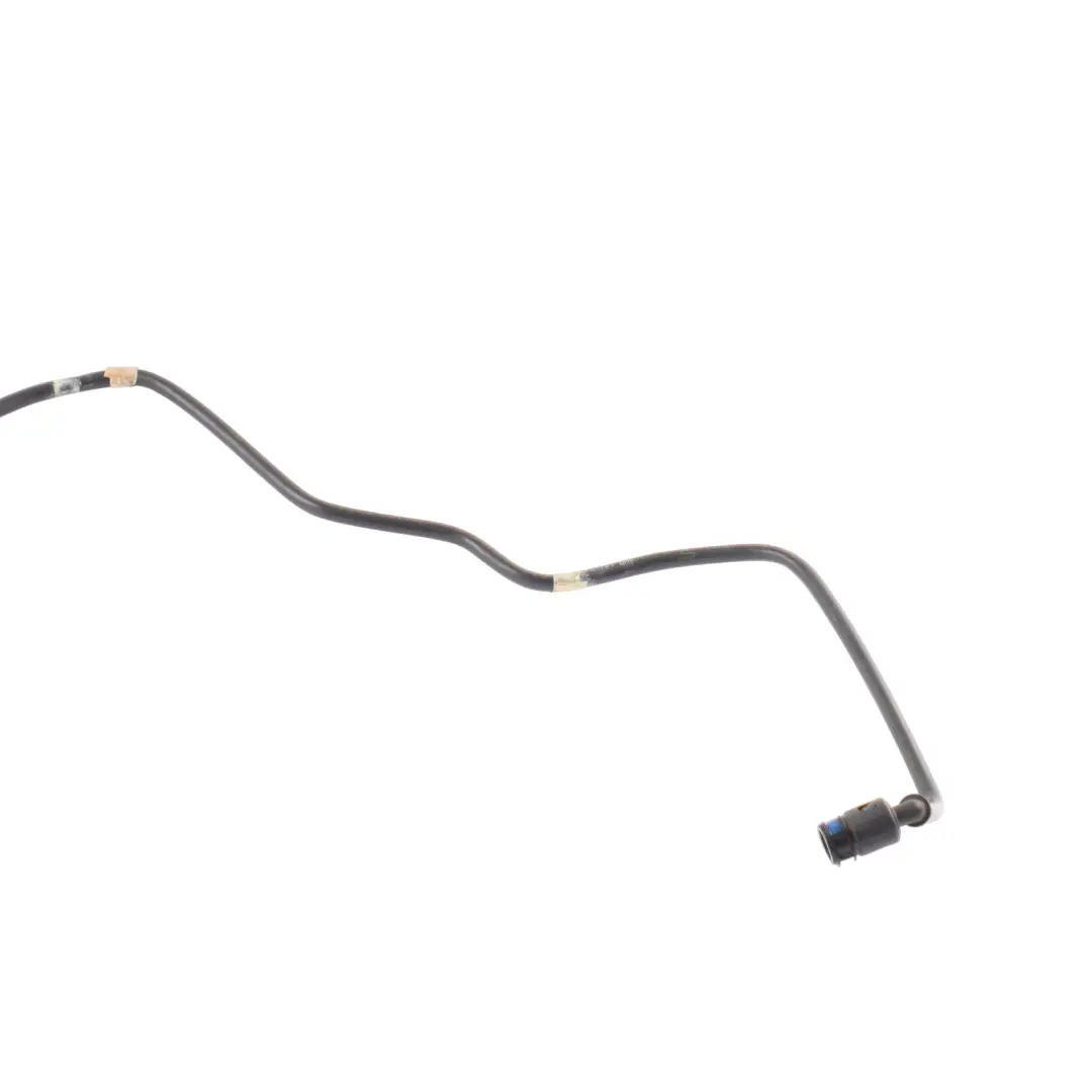 BMW F01 F02 F03 F04 N74 Water Coolant Return Pipe Hose Line - SKU 7591099 - Part number 7591099