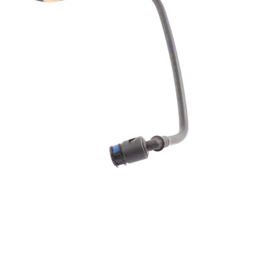 BMW F01 F02 F03 F04 N74 Water Coolant Return Pipe Hose Line - SKU 7591099 - Part number 7591099