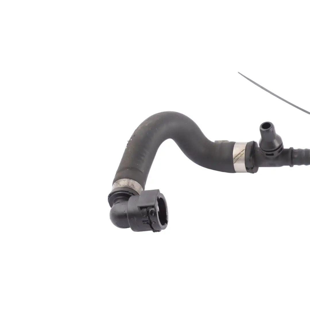 BMW F01 F02 F03 F04 N74 Water Coolant Return Pipe Hose Line - SKU 7591099 - Part number 7591099