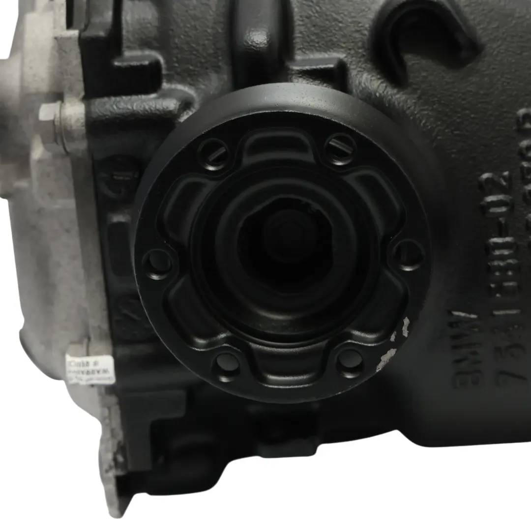 BMW E90 E91 330Xd E93 325D M57N2 Hinter Achs Differenzial I=2,93 GARANTIE - SKU 7592326 - Teilenummer 7592326