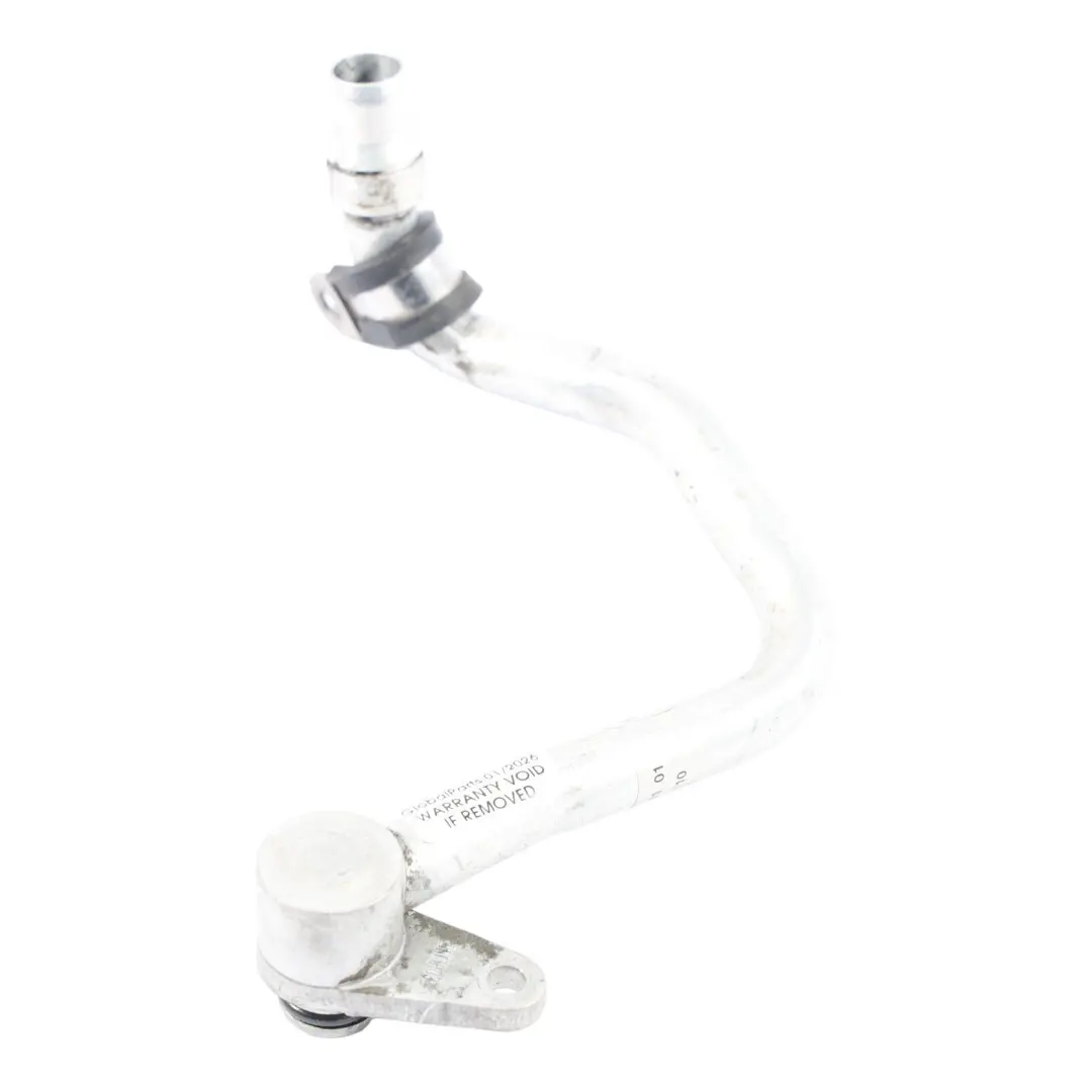 N53 Enfriador De Aceite Tubo De Enfriamiento para BMW F01 F02 F10 F11 con número de pieza 7593141 BMW F01 F02 F10 F11 N53 Enfriador De Aceite Tubo De Enfriamiento - SKU 7593141 - Número de pieza 7593141