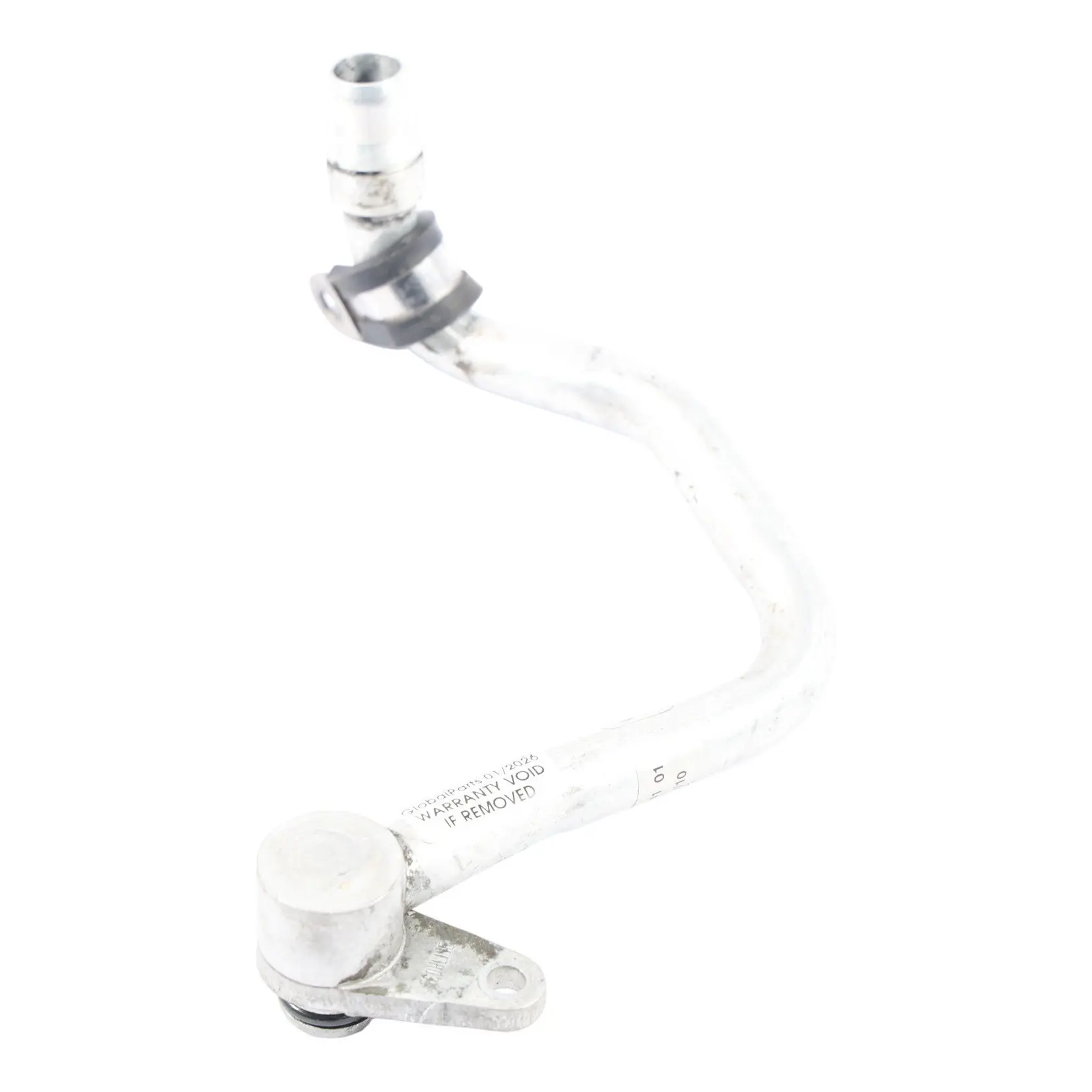 BMW F01 F02 F10 F11 N53 Enfriador De Aceite Tubo De Enfriamiento 7593141