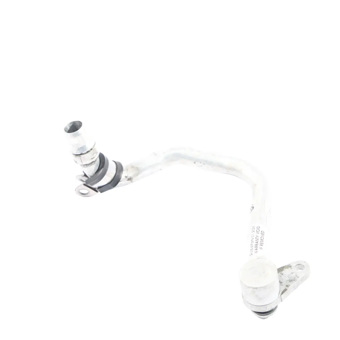BMW F01 F02 F10 F11 N53 Olio Radiatore Tubo Raffreddamento Linea Tubo - SKU 7593141 - Numero di parte 7593141