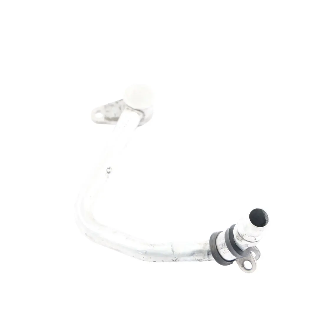 BMW F01 F02 F10 F11 N53 Enfriador De Aceite Tubo De Enfriamiento - SKU 7593141 - Número de pieza 7593141