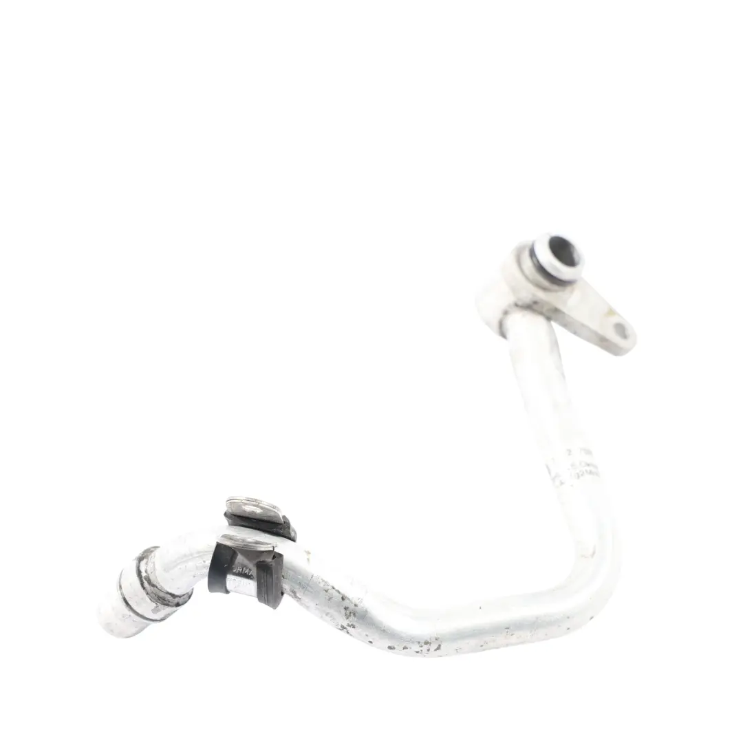 BMW F01 F02 F10 F11 N53 Enfriador De Aceite Tubo De Enfriamiento - SKU 7593141 - Número de pieza 7593141