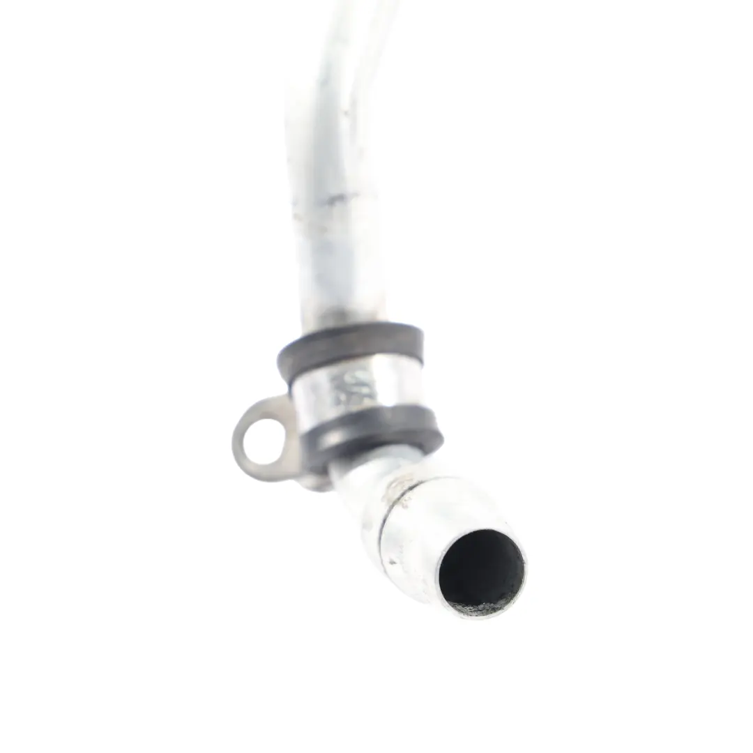 N53 Oil Cooler Cooling Pipe Hose Line Tube to BMW F01 F02 F10 F11 with Part number 7593141 BMW F01 F02 F10 F11 N53 Oil Cooler Cooling Pipe Hose Line Tube - SKU 7593141 - Part number 7593141