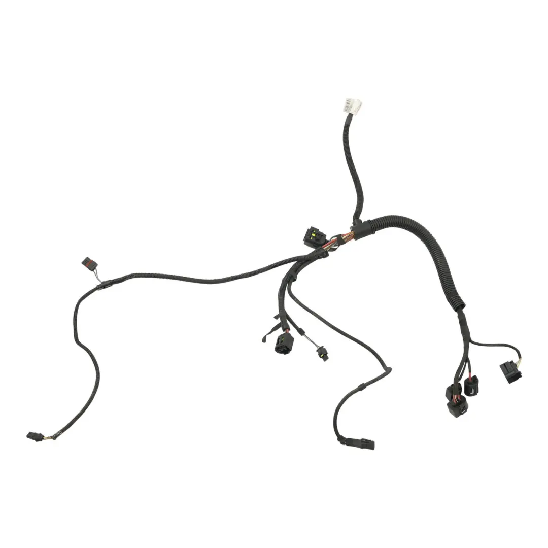BMW F20 LCI F22 F30 F31 F34 F36 N55 Engine Gearbox Wiring Harness Loom - SKU 7599382 - Part number 7599382