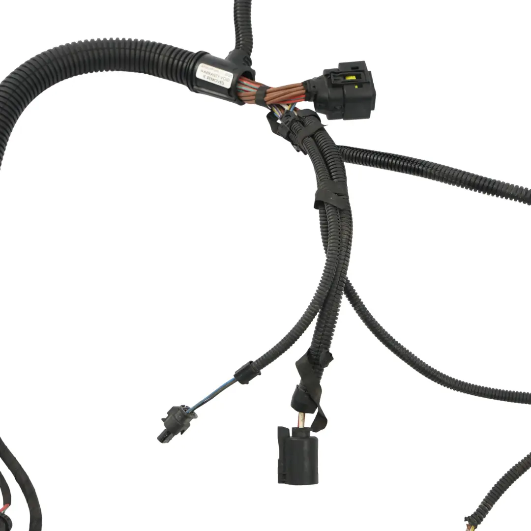 N55 Faisceau Câblage Boîte Vitesses Moteur pour BMW F20 LCI F22 F30 F31 F36 à propos du numéro de pièce 7599382 BMW F20 LCI F22 F30 F31 F36 N55 Faisceau Câblage Boîte Vitesses Moteur - SKU 7599382 - Numéro de pièce 7599382