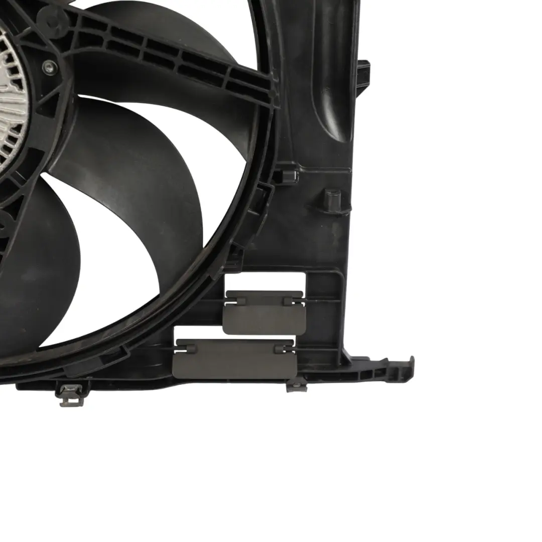 N74 Engine Radiator Fan Shroud Motor 7602181 to BMW F01 F02 F03 with Part number 7601909 BMW F01 F02 F03 N74 Engine Radiator Fan Shroud Motor 7602181 - SKU 7601909 - Part number 7601909