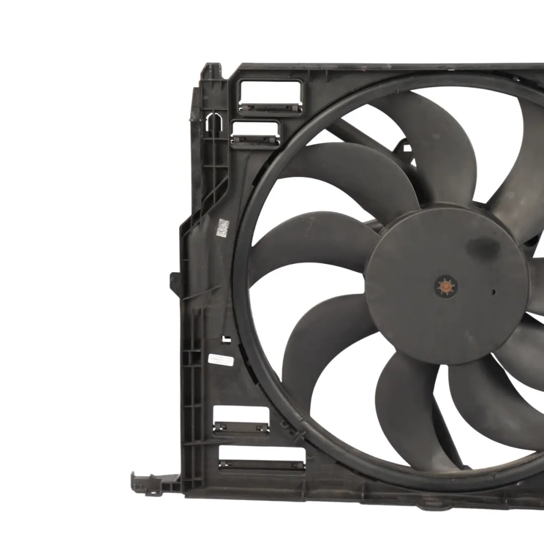 N74 Engine Radiator Fan Shroud Motor 7602181 to BMW F01 F02 F03 with Part number 7601909 BMW F01 F02 F03 N74 Engine Radiator Fan Shroud Motor 7602181 - SKU 7601909 - Part number 7601909