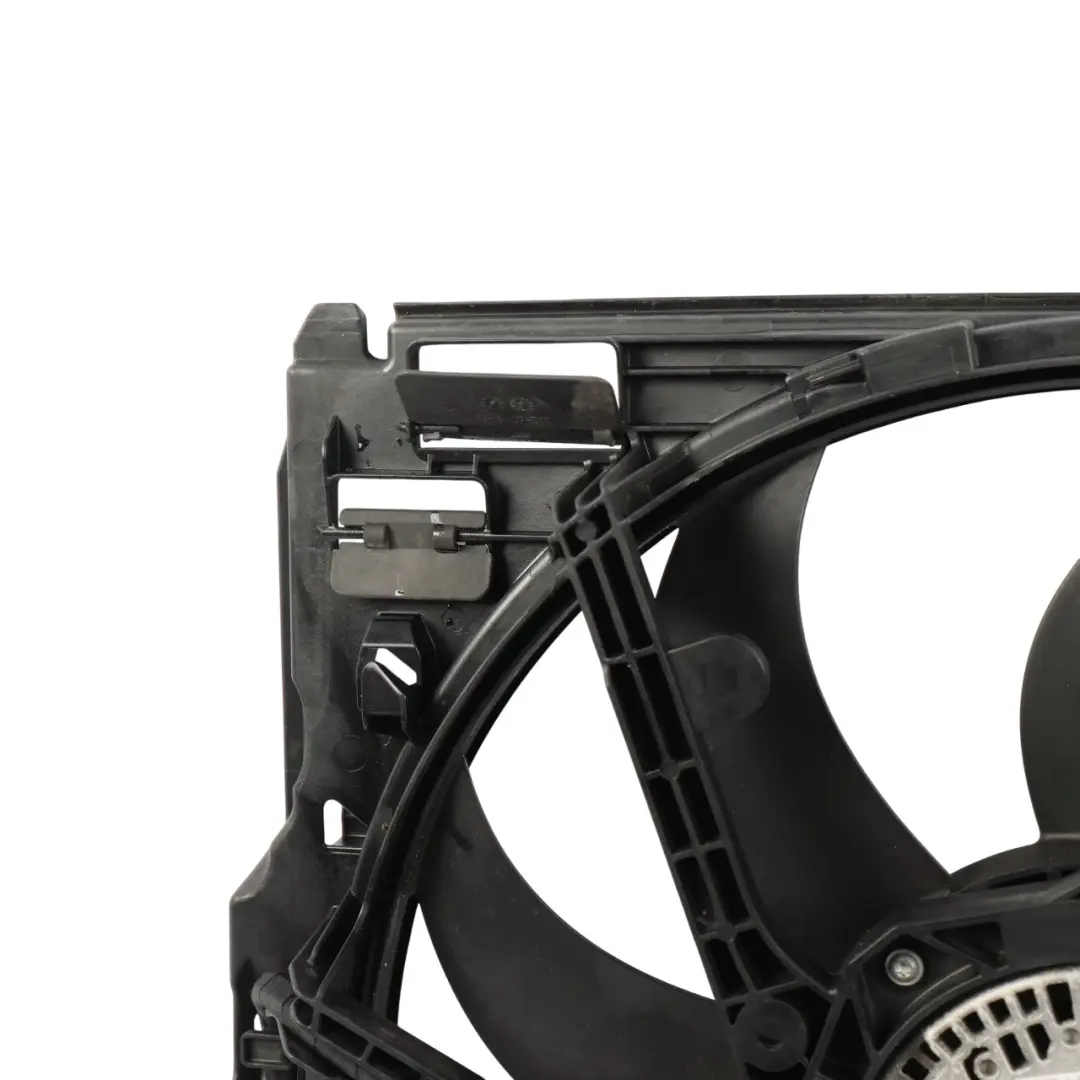 N74 Engine Radiator Fan Shroud Motor 7602181 to BMW F01 F02 F03 with Part number 7601909 BMW F01 F02 F03 N74 Engine Radiator Fan Shroud Motor 7602181 - SKU 7601909 - Part number 7601909