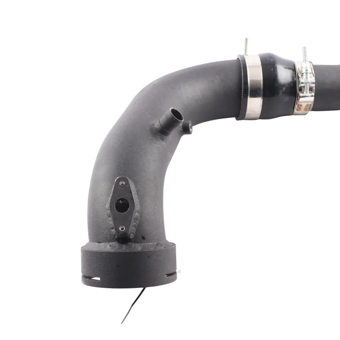 N55 Tubo Condotto Aria Aspirazione Silenziatore per BMW F20 F21 M135i con numero di parte 7604033-TUNING BMW F20 F21 M135i N55 Tubo Condotto Aria Aspirazione Silenziatore - SKU 7604033-TUNING - Numero di parte 7604033-TUNING